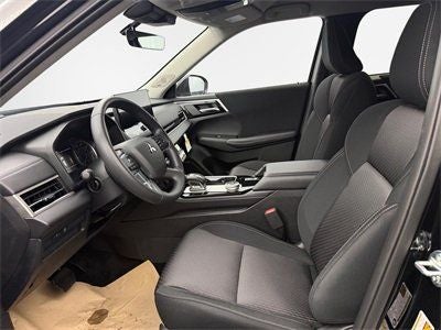 2026 Mitsubishi Outlander ES