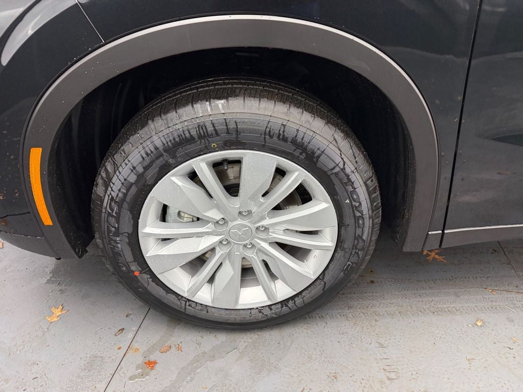 2026 Mitsubishi Outlander ES