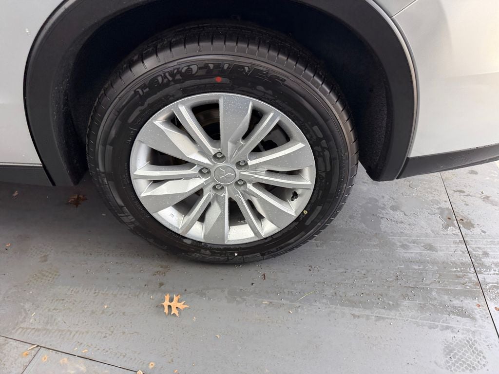 2026 Mitsubishi Outlander ES