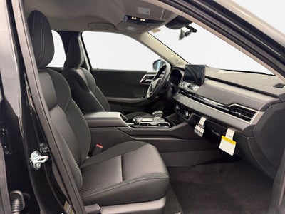 2026 Mitsubishi Outlander ES