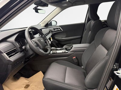 2026 Mitsubishi Outlander ES