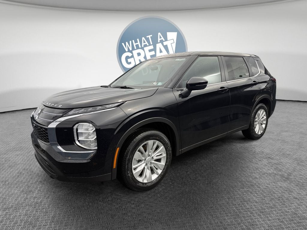 2026 Mitsubishi Outlander ES