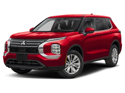 2026 Mitsubishi Outlander ES