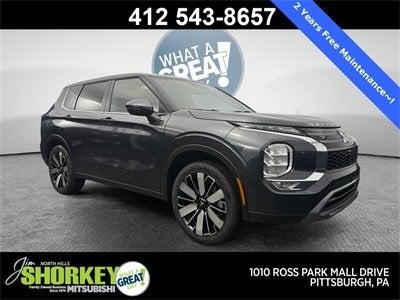 2025 Mitsubishi Outlander SE