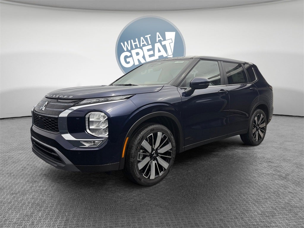 2025 Mitsubishi Outlander SE