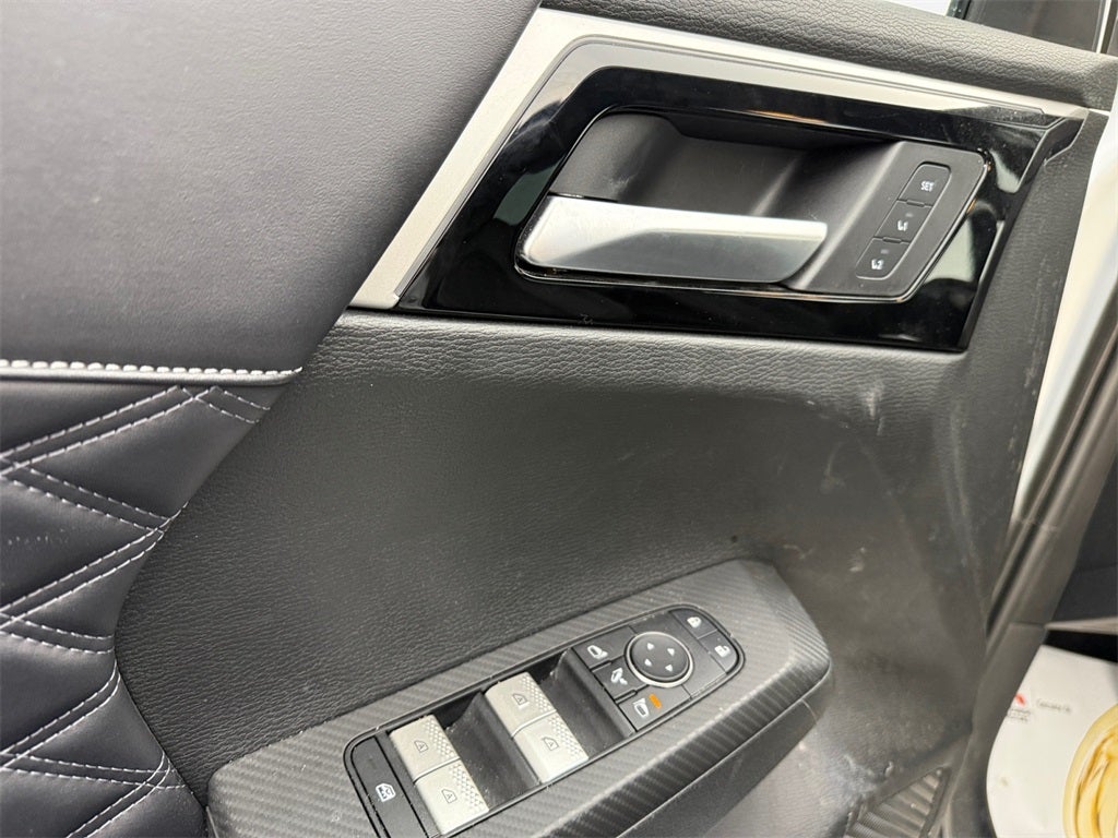 2023 Mitsubishi Outlander SEL Black Edition