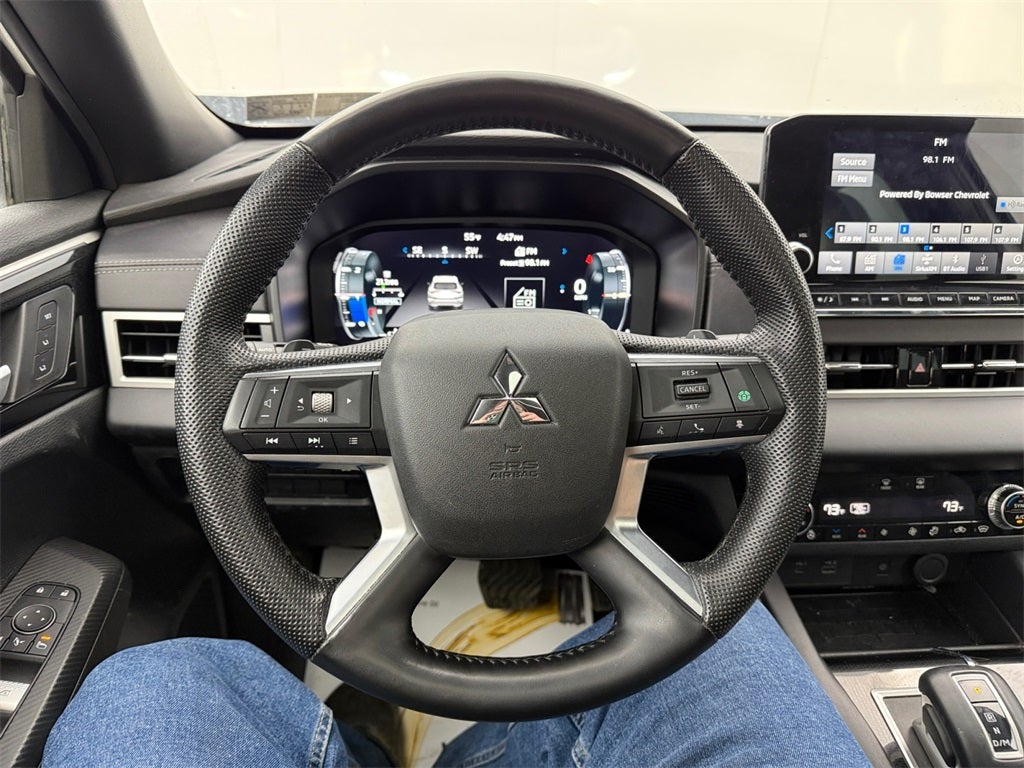 2023 Mitsubishi Outlander SEL Black Edition