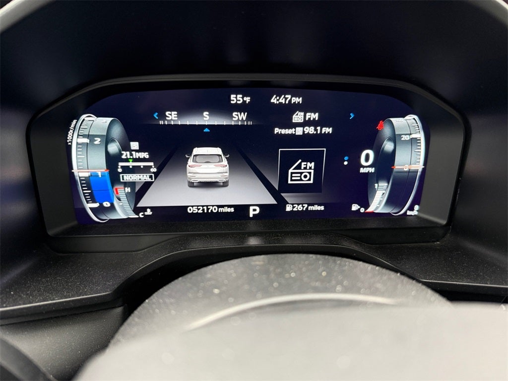 2023 Mitsubishi Outlander SEL Black Edition