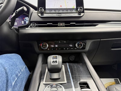 2023 Mitsubishi Outlander SEL Black Edition