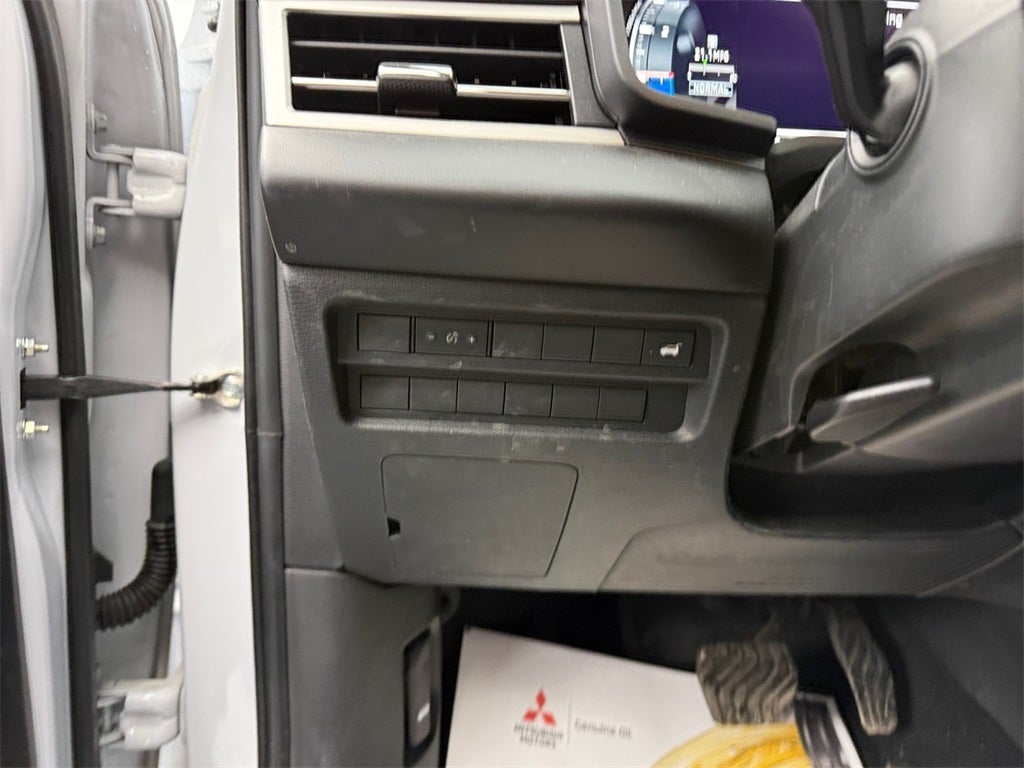 2023 Mitsubishi Outlander SEL Black Edition