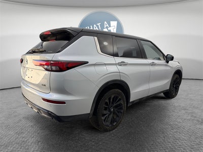 2023 Mitsubishi Outlander SEL Black Edition