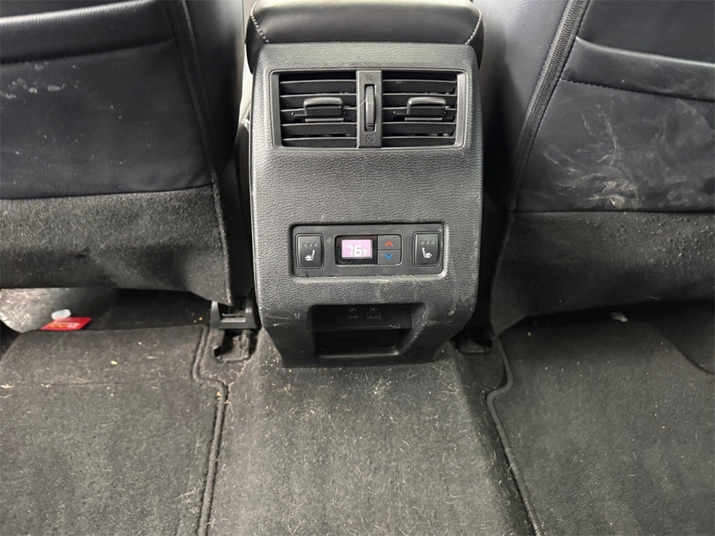 2023 Mitsubishi Outlander SEL Black Edition