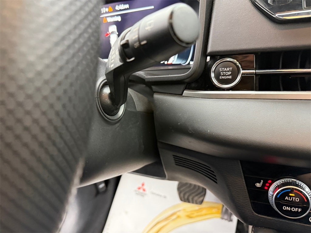 2023 Mitsubishi Outlander SEL Black Edition