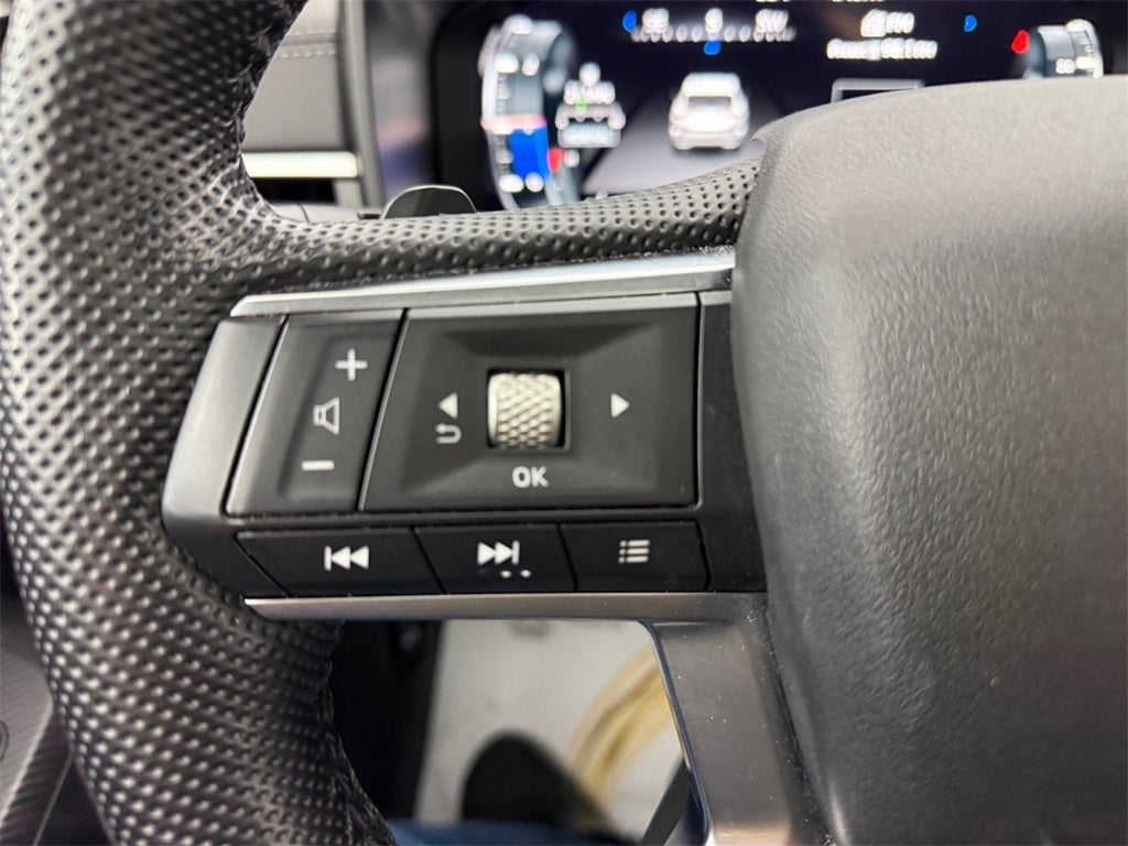 2023 Mitsubishi Outlander SEL Black Edition