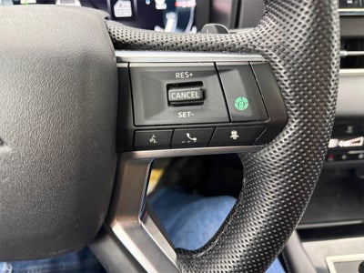 2023 Mitsubishi Outlander SEL Black Edition