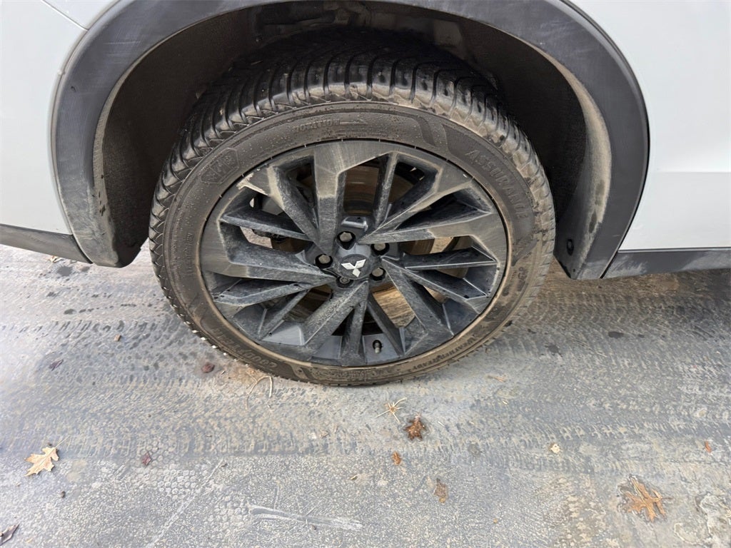 2023 Mitsubishi Outlander SEL Black Edition