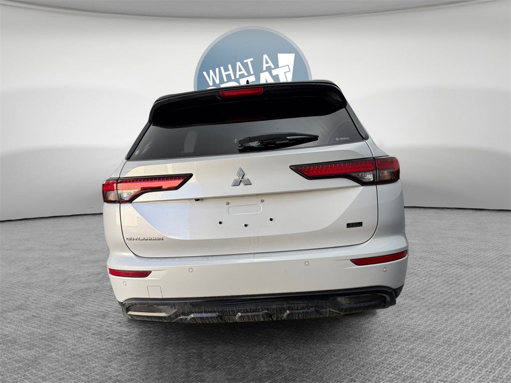 2023 Mitsubishi Outlander SEL Black Edition