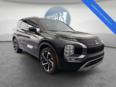 2022 Mitsubishi Outlander SEL