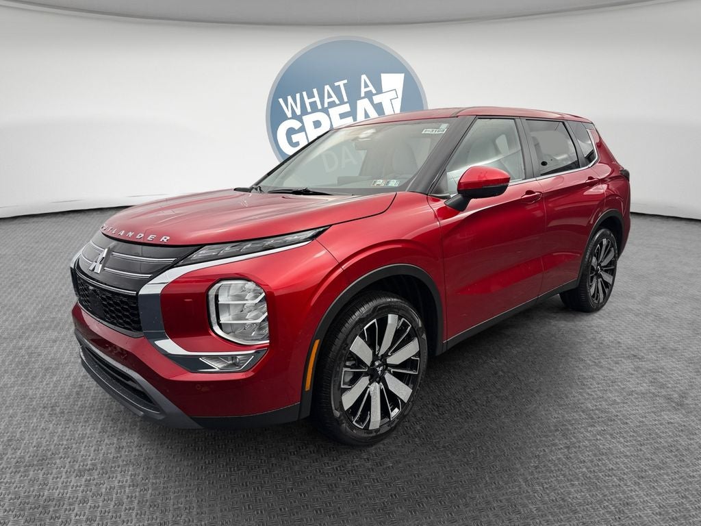 2025 Mitsubishi Outlander SE