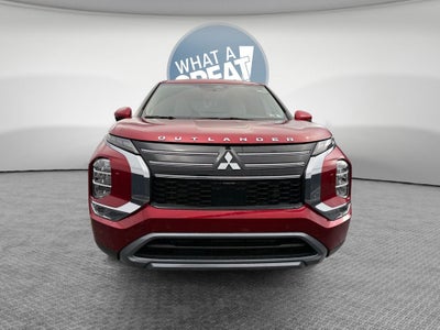2025 Mitsubishi Outlander SE