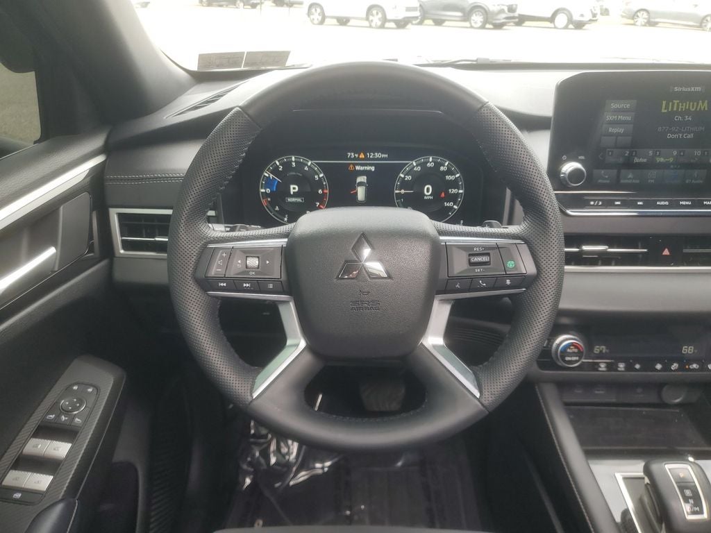 2024 Mitsubishi Outlander SE Black Edition