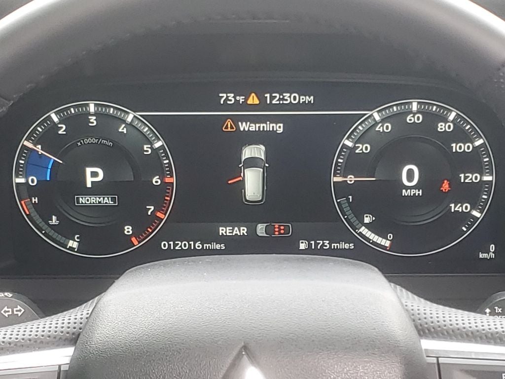 2024 Mitsubishi Outlander SE Black Edition