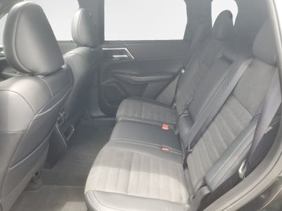 2024 Mitsubishi Outlander SE Black Edition