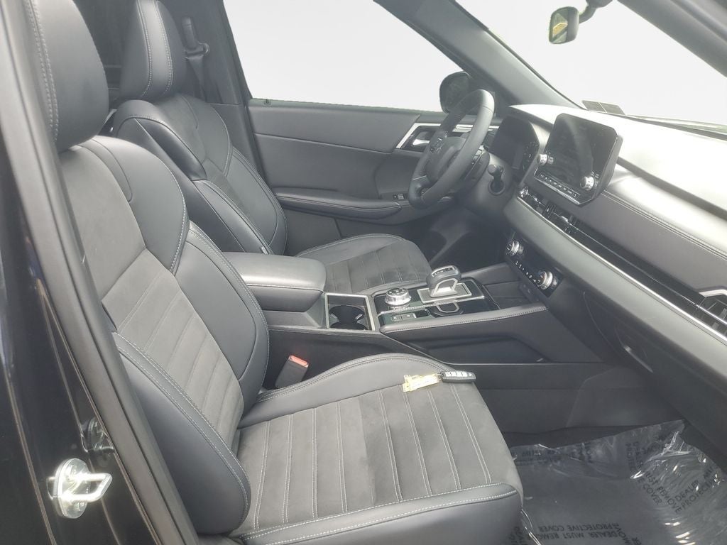 2024 Mitsubishi Outlander SE Black Edition