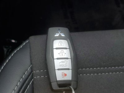2024 Mitsubishi Outlander SE Black Edition