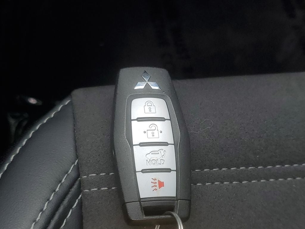 2024 Mitsubishi Outlander SE Black Edition