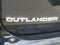 2024 Mitsubishi Outlander SE Black Edition