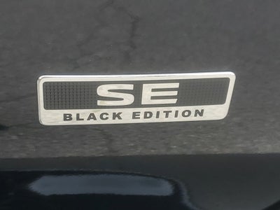 2024 Mitsubishi Outlander SE Black Edition