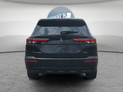 2024 Mitsubishi Outlander SE Black Edition