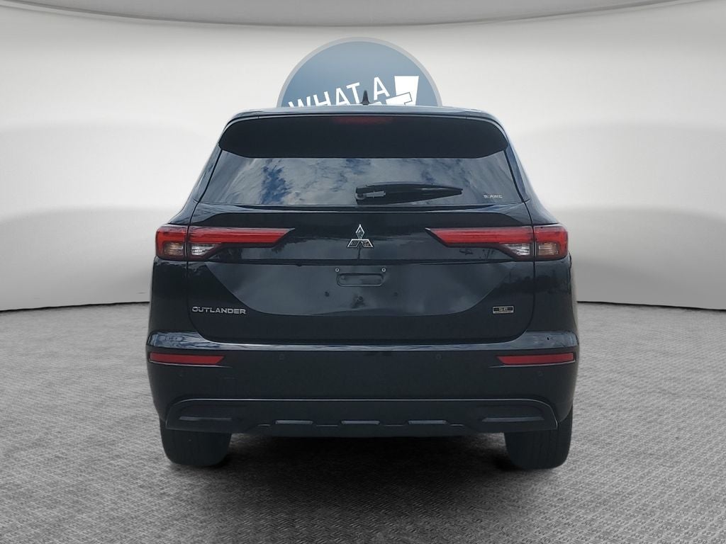 2024 Mitsubishi Outlander SE Black Edition