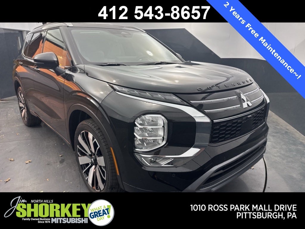 2025 Mitsubishi Outlander SE