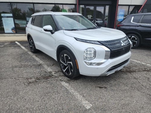 2022 Mitsubishi Outlander SEL