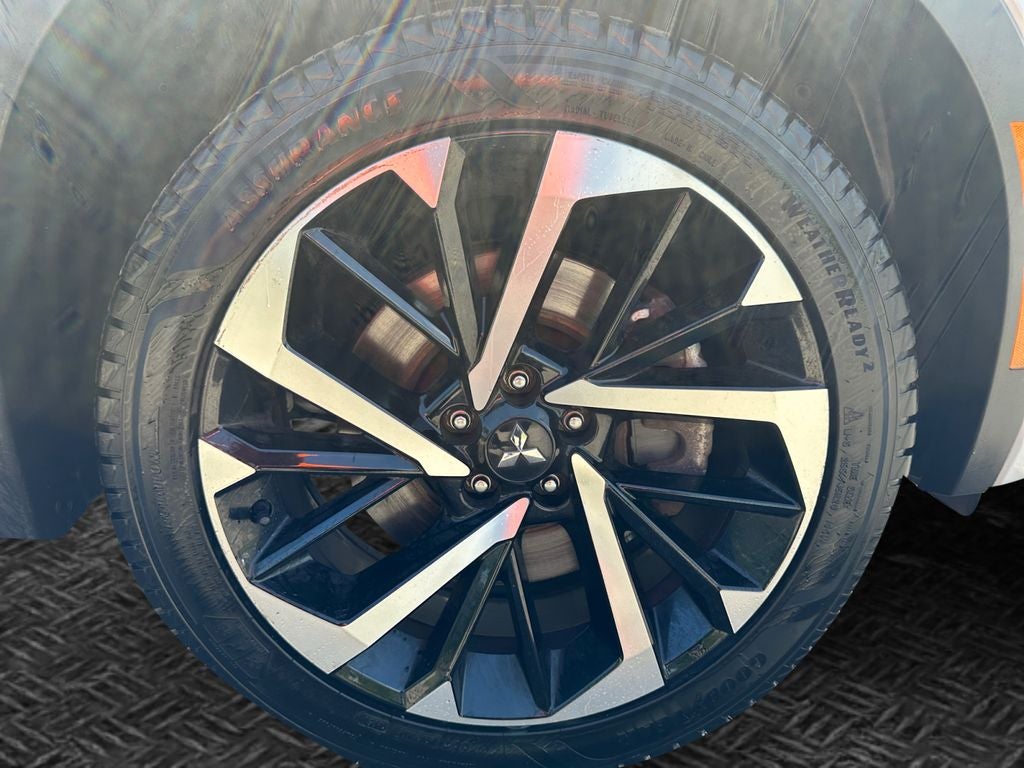 2022 Mitsubishi Outlander SEL
