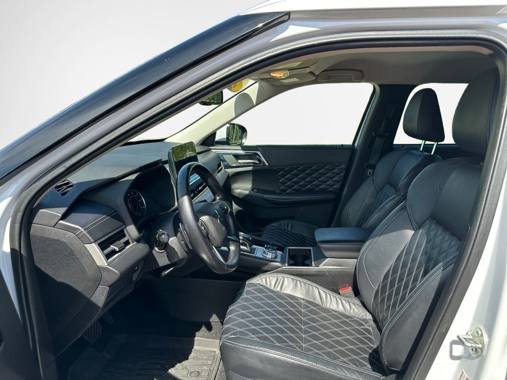 2022 Mitsubishi Outlander SEL