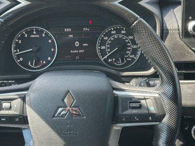 2022 Mitsubishi Outlander SEL
