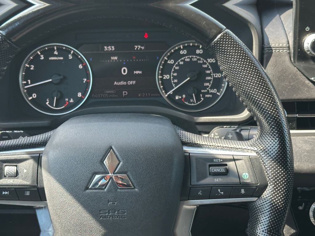 2022 Mitsubishi Outlander SEL