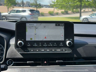 2022 Mitsubishi Outlander SEL
