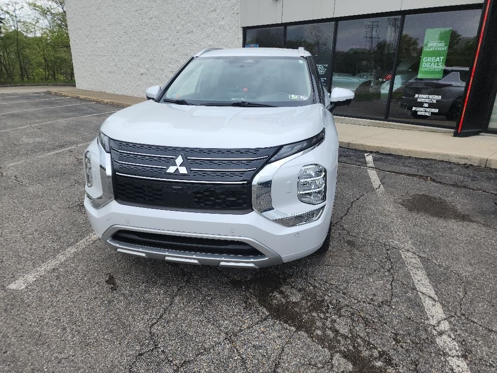 2022 Mitsubishi Outlander SEL