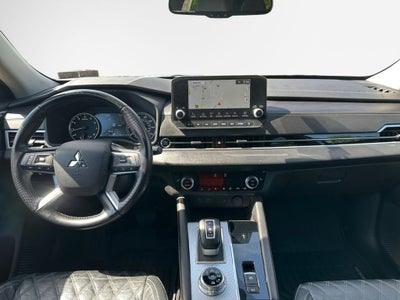 2022 Mitsubishi Outlander SEL
