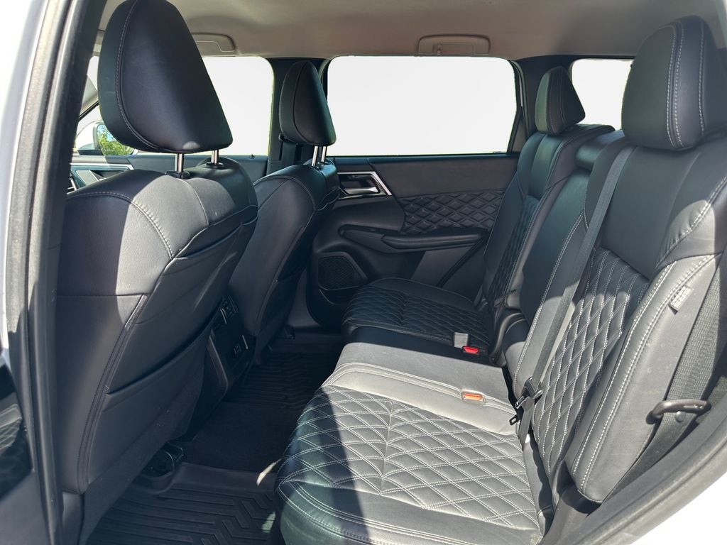 2022 Mitsubishi Outlander SEL