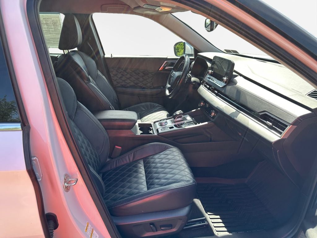 2022 Mitsubishi Outlander SEL
