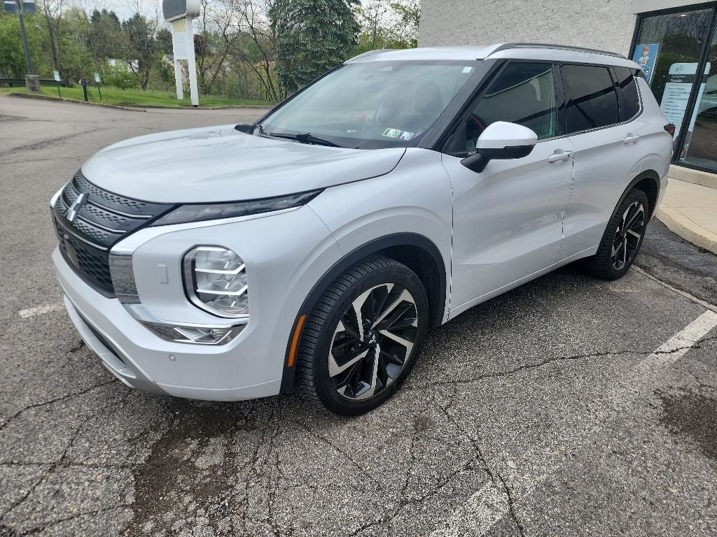 2022 Mitsubishi Outlander SEL