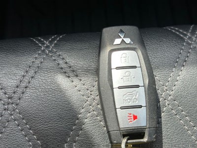 2022 Mitsubishi Outlander SEL