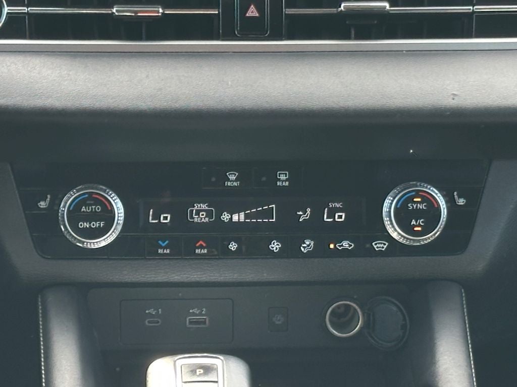 2022 Mitsubishi Outlander SEL