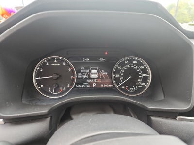 2022 Mitsubishi Outlander SEL