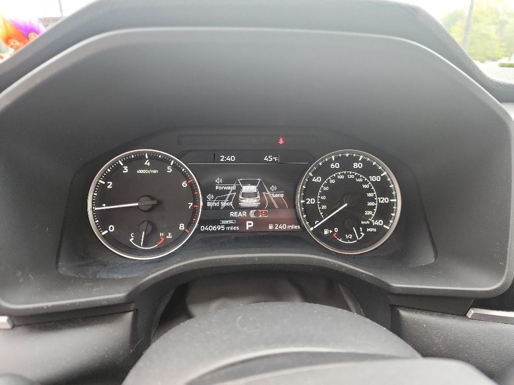 2022 Mitsubishi Outlander SEL